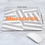 MusoGeek Manuscript Mouse Pad