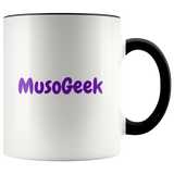 MusoGeek Accent Mug