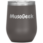 MusoGeek Wine Tumbler