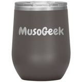 MusoGeek Wine Tumbler