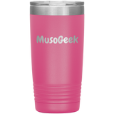 MusoGeek 20oz Vacuum Tumbler