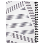 Manuscript Spiralbound Notebook