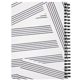 Manuscript Spiralbound Notebook