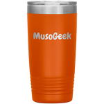 MusoGeek 20oz Vacuum Tumbler