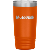 MusoGeek 20oz Vacuum Tumbler