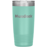 MusoGeek 20oz Vacuum Tumbler