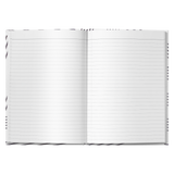 Manuscript Journal - Hardcover