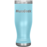 MusoGeek Boho 20oz Tumbler