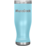 MusoGeek Boho 20oz Tumbler