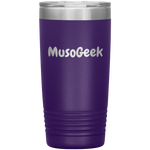 MusoGeek 20oz Vacuum Tumbler