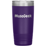 MusoGeek 20oz Vacuum Tumbler