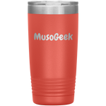 MusoGeek 20oz Vacuum Tumbler