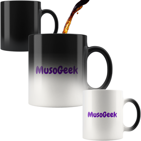 MusoGeek Magic Mug 110z