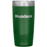 MusoGeek 20oz Vacuum Tumbler