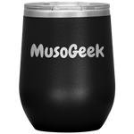 MusoGeek Wine Tumbler