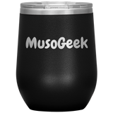 MusoGeek Wine Tumbler