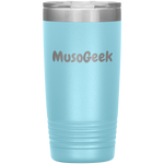 MusoGeek 20oz Vacuum Tumbler