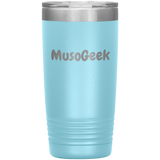 MusoGeek 20oz Vacuum Tumbler