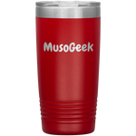 MusoGeek 20oz Vacuum Tumbler