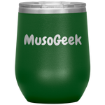 MusoGeek Wine Tumbler