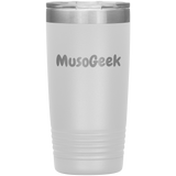 MusoGeek 20oz Vacuum Tumbler