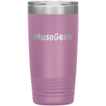 MusoGeek 20oz Vacuum Tumbler