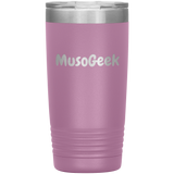 MusoGeek 20oz Vacuum Tumbler