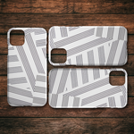 Manuscript iPhone Case