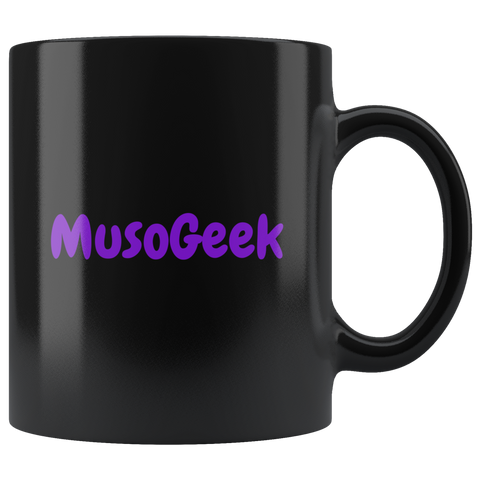 MusoGeek Mug