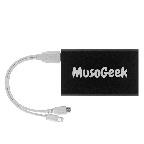 MusoGeek Power Bank