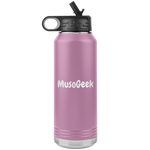 MusoGeek 30oz Water Bottle Tumbler