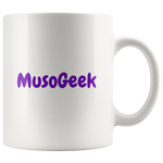 MusoGeek Accent Mug