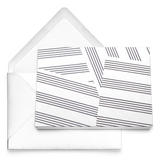 Manuscript Folded Card