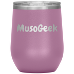 MusoGeek Wine Tumbler