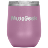 MusoGeek Wine Tumbler