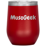 MusoGeek Wine Tumbler