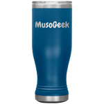 MusoGeek Boho 20oz Tumbler